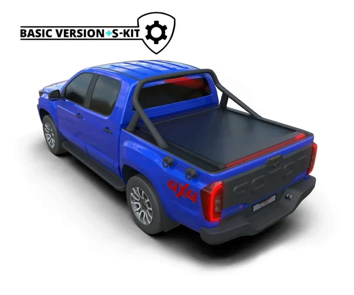 Buy Roll for Foton Tunland G7 2019+ with OEM Arcs Tessera Roll+ (Basic+ S-Kit)